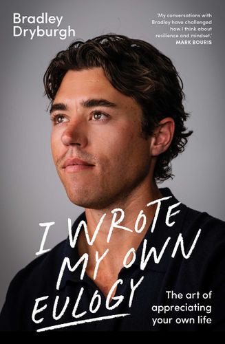Cover image for I Wrote My Own Eulogy