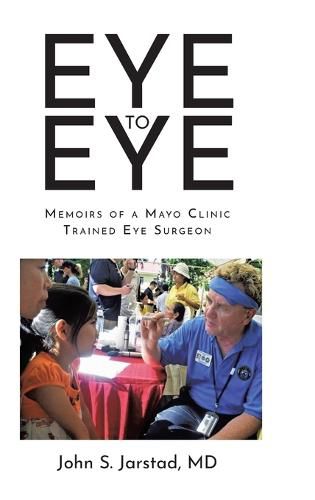 Cover image for Eye to Eye