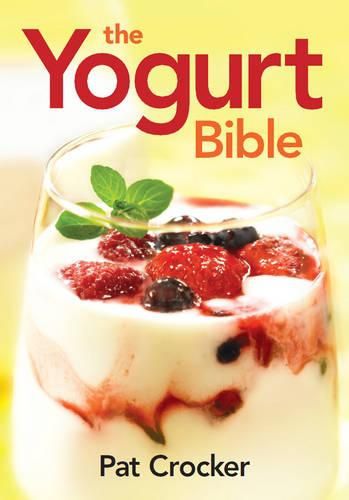 Cover image for Yogurt Bible