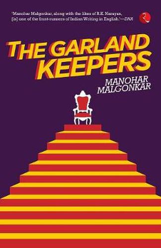 Cover image for The Garland Keepers