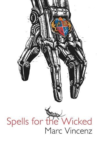 Cover image for Spells for the Wicked