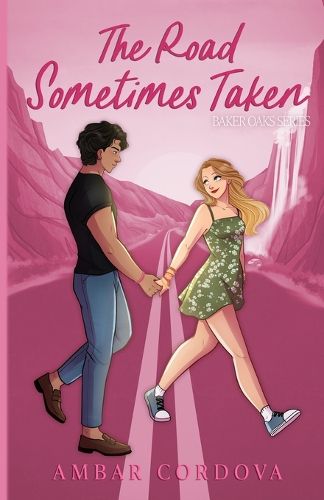 Cover image for The Road Sometimes Taken - Illustrated Cover