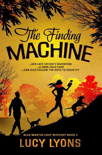 Cover image for The Finding Machine