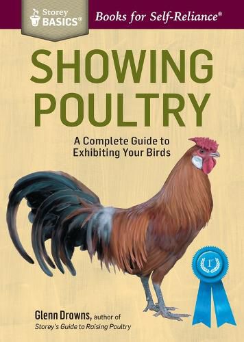 Cover image for Showing Poultry