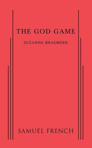 Cover image for The God Game