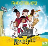 Cover image for Noah's Gold