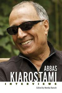 Cover image for Abbas Kiarostami