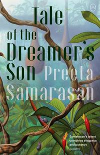Cover image for Tale of the Dreamer's Son