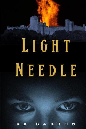 Cover image for Light Needle: Second volume in the Light Funnel series