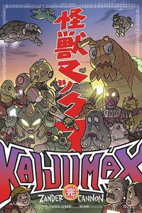 Cover image for Kaijumax Complete Collection Vol. 1