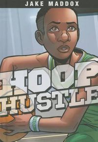 Cover image for Hoop Hustle