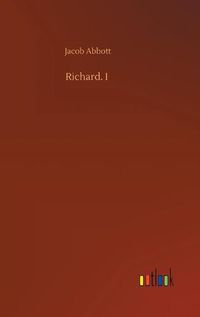 Cover image for Richard. I