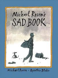Cover image for Michael Rosen's Sad Book
