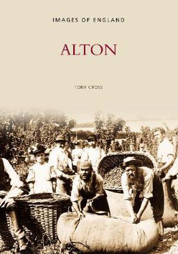 Cover image for Alton
