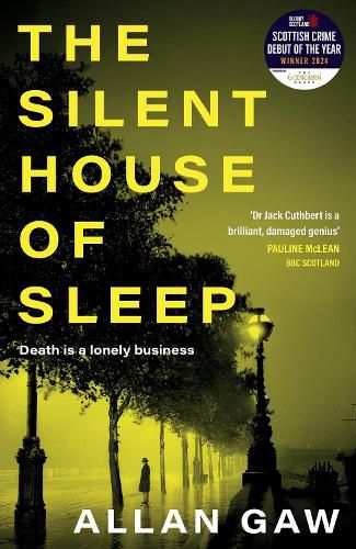 Cover image for The Silent House of Sleep