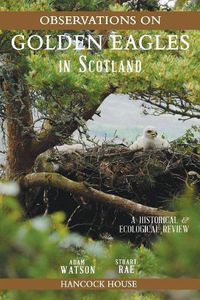 Cover image for Observations on Golden Eagles in Scotland