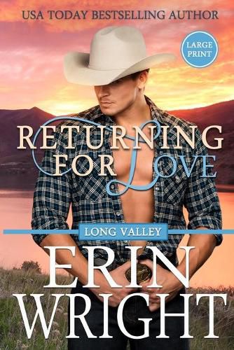 Cover image for Returning for Love: Second Chance Contemporary Western Romance