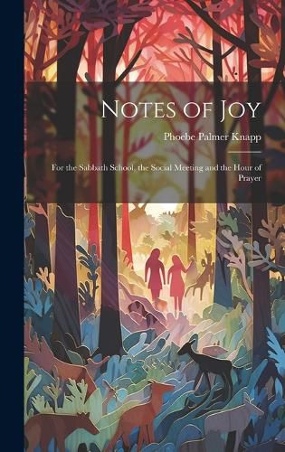 Cover image for Notes of Joy