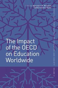 Cover image for The Impact of the OECD on Education Worldwide