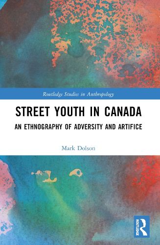 Cover image for Street Youth in Canada