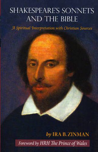 Cover image for Shakespeare's Sonnets and the Bible: A Spiritual Interpretation with Christian Sources