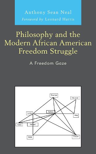 Cover image for Philosophy and the Modern African American Freedom Struggle