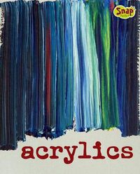 Cover image for Acrylics