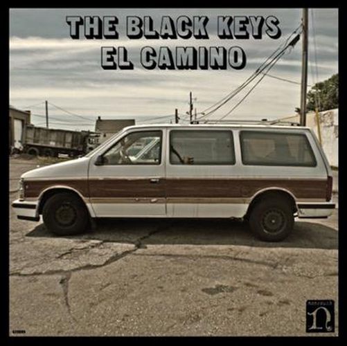 Cover image for El Camino