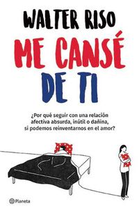 Cover image for Me Canse de Ti