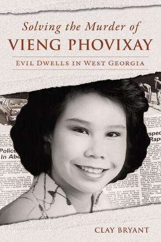 Cover image for Solving the Murder of Vieng Phovixay