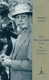Cover image for Beleaguered City: The Vicksburg Campaign