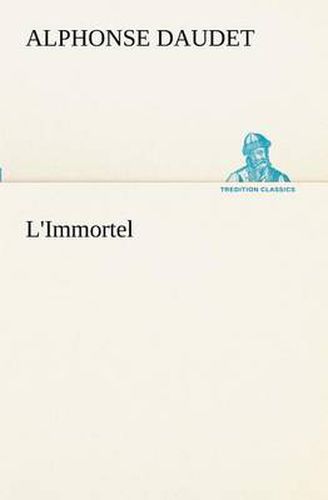 Cover image for L'Immortel