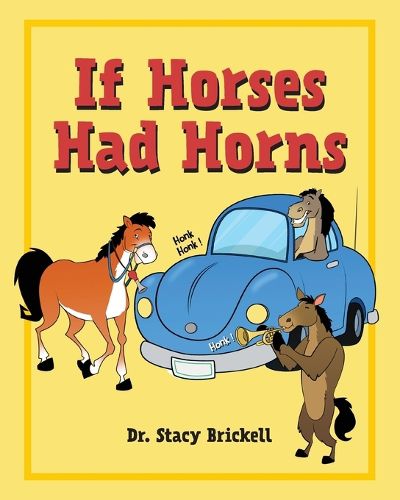 Cover image for If Horses Had Horns