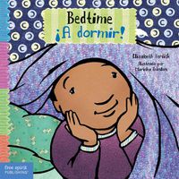 Cover image for Bedtime / A Dormir!