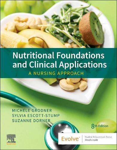 Cover image for Nutritional Foundations and Clinical Applications: A Nursing Approach