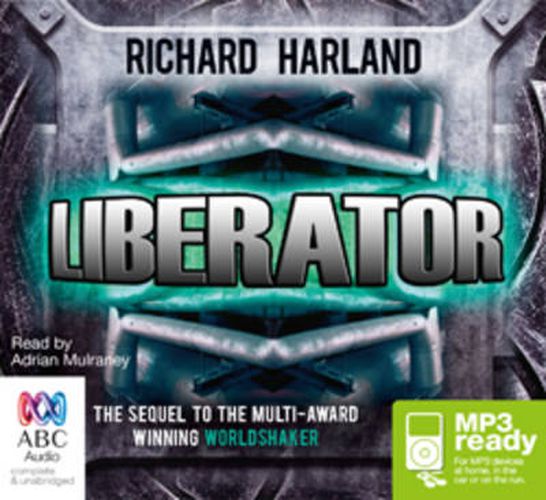 Cover image for Liberator