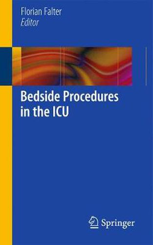 Cover image for Bedside Procedures in the ICU