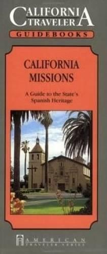 Cover image for California Missions