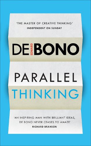 Cover image for Parallel Thinking