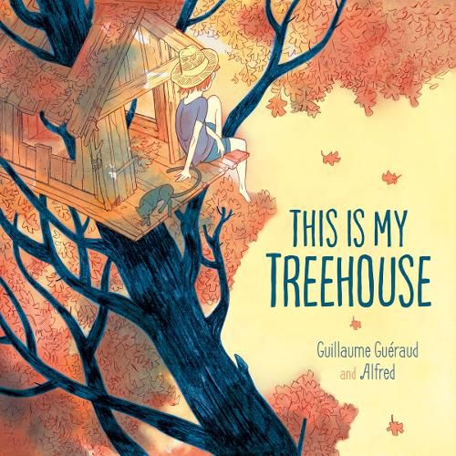 Cover image for This Is My Treehouse