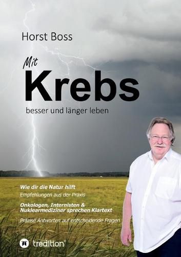 Cover image for Mit Krebs besser und langer leben