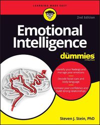 Cover image for Emotional Intelligence For Dummies