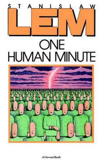 Cover image for One Human Minute