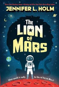 Cover image for The Lion of Mars