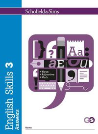 Cover image for English Skills 3 Answers