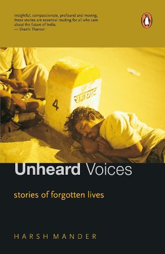 Cover image for Unheard Voices: Stories of Forgotten Lives