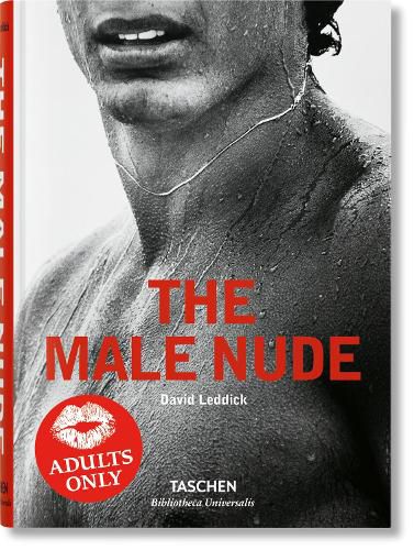 Cover image for The Male Nude