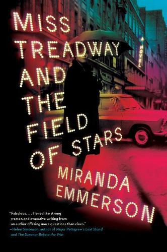 Cover image for Miss Treadway and the Field of Stars