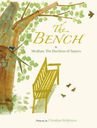 Cover image for The Bench