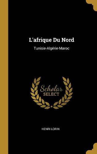 Cover image for L'afrique Du Nord